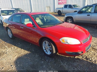 CHEVROLET IMPALA 2008