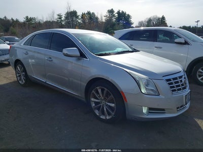 CADILLAC XTS 2014