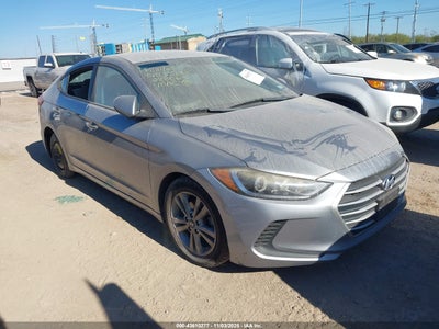 HYUNDAI ELANTRA 2017