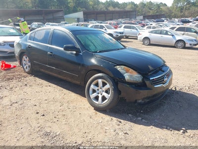 NISSAN ALTIMA 2007
