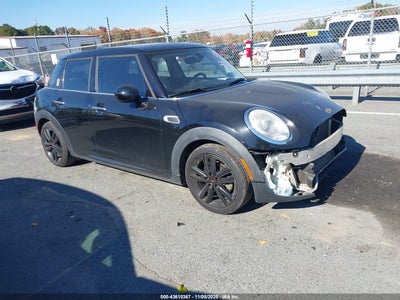 MINI HARDTOP 2015