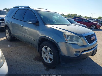 GMC ACADIA 2008