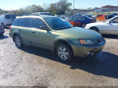 SUBARU OUTBACK 2005