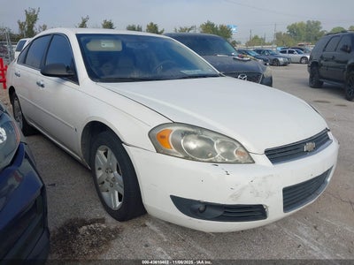 CHEVROLET IMPALA 2007