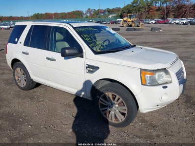 LAND ROVER LR2 2009