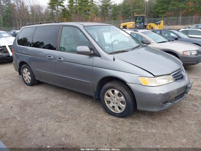 HONDA ODYSSEY 2002