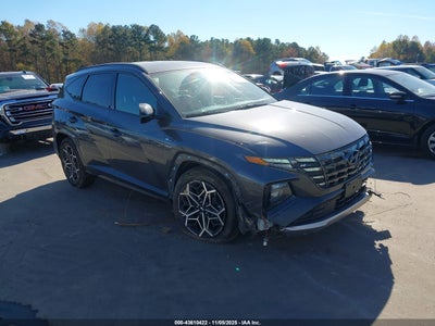 HYUNDAI TUCSON 2022
