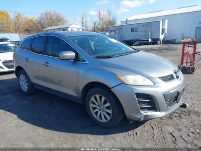 MAZDA CX-7 2010