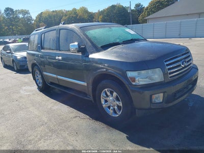 INFINITI QX56 2006
