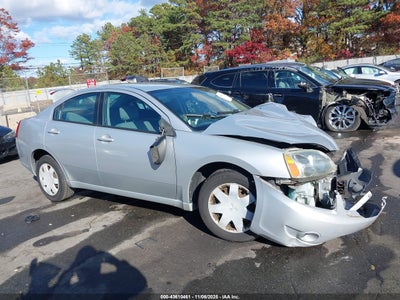 MITSUBISHI GALANT 2007