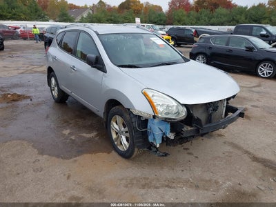 NISSAN ROGUE SELECT 2015