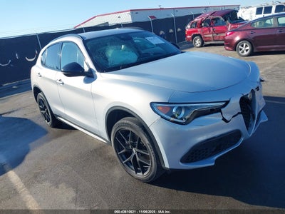 ALFA ROMEO STELVIO 2021