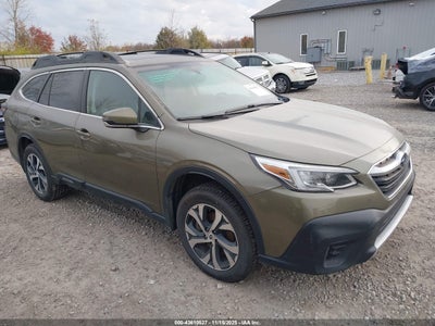 SUBARU OUTBACK 2020