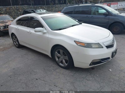 ACURA TL 2013