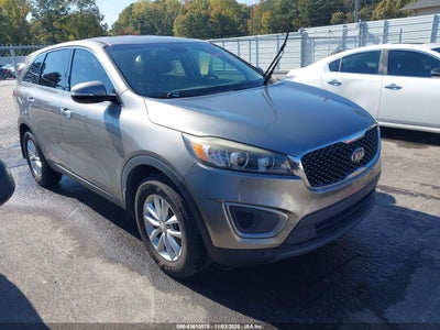 KIA SORENTO 2016