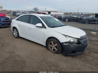 CHEVROLET CRUZE 2013