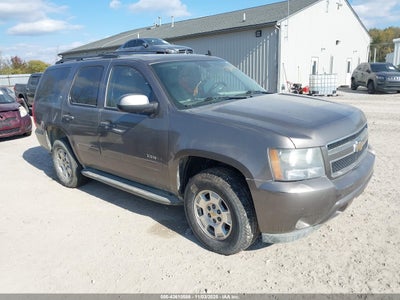 CHEVROLET TAHOE 2011