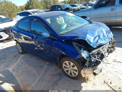 HYUNDAI ACCENT 2016