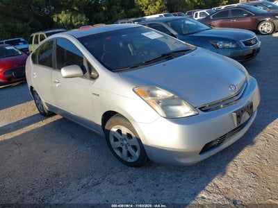 TOYOTA PRIUS 2008
