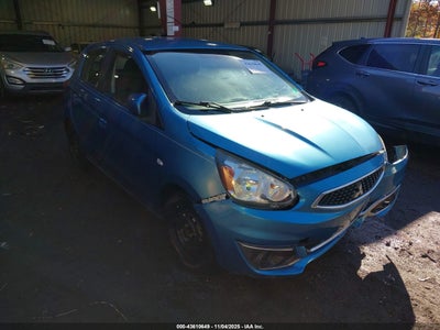 MITSUBISHI MIRAGE 2017