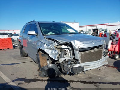 GMC TERRAIN 2013