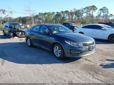 KIA OPTIMA 2016