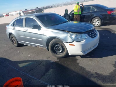CHRYSLER SEBRING 2007