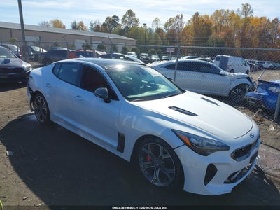 KIA STINGER 2019