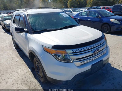 FORD EXPLORER 2013