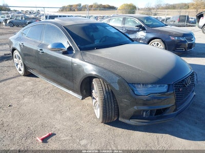 AUDI S7 2017