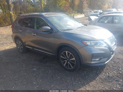 NISSAN ROGUE 2020