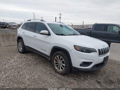 JEEP CHEROKEE 2019