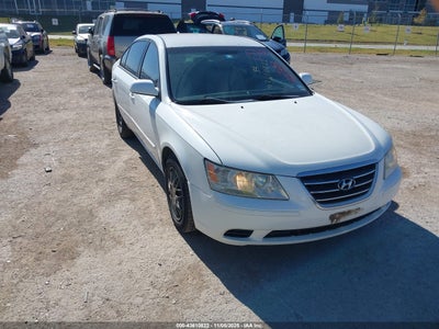 HYUNDAI SONATA 2009