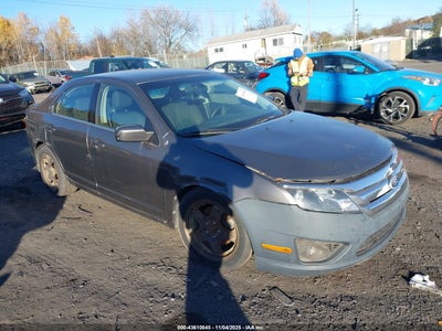 FORD FUSION 2010
