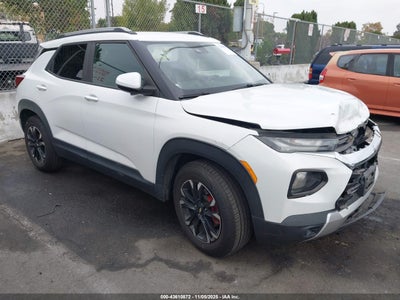 CHEVROLET TRAILBLAZER 2021