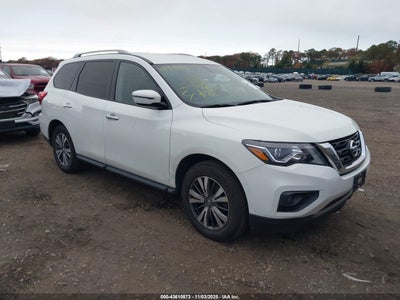 NISSAN PATHFINDER 2019