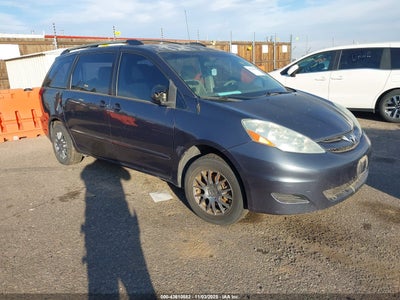 TOYOTA SIENNA 2006