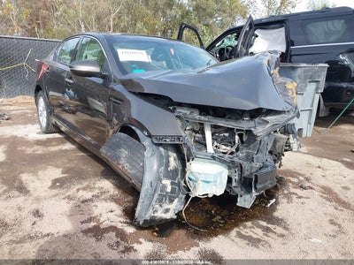 KIA OPTIMA 2013