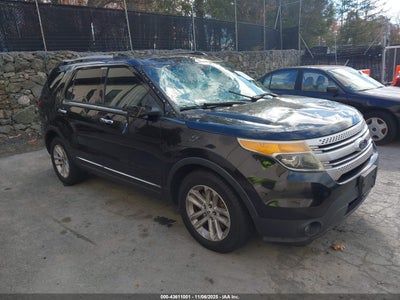 FORD EXPLORER 2014