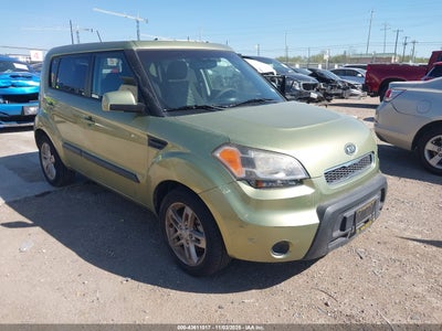 KIA SOUL 2011