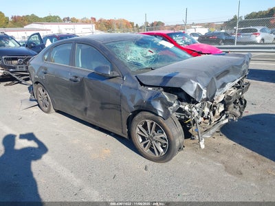 KIA FORTE 2024
