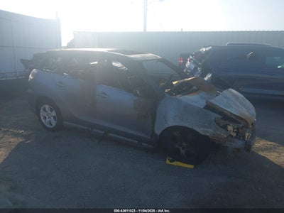 TOYOTA MATRIX 2005