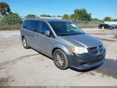 DODGE GRAND CARAVAN 2014