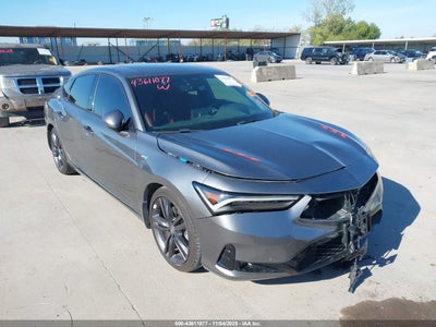 ACURA INTEGRA 2024