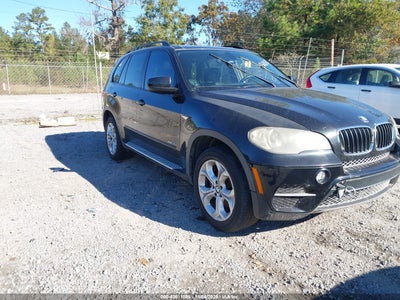 BMW X5 2011