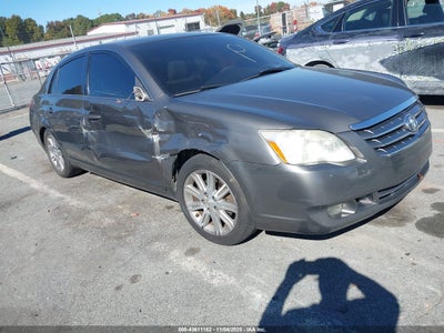 TOYOTA AVALON 2007