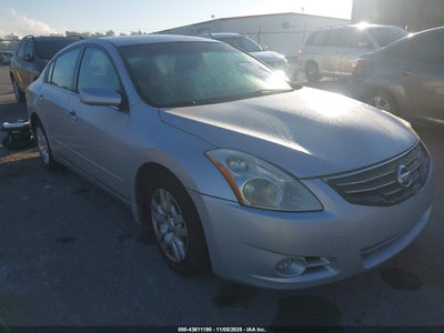 NISSAN ALTIMA 2011