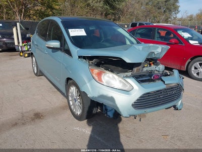 FORD C-MAX HYBRID 2013