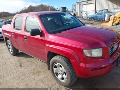 HONDA RIDGELINE 2006