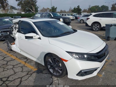 HONDA CIVIC 2021
